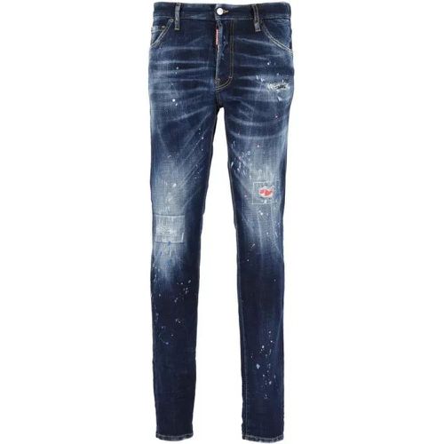 Cool Guys Jeans - Größe 52 - blue - Dsquared2 - Modalova