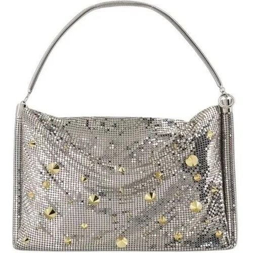 Crossbody Bags - Purse - Rabanne - Metal - Silver - für Damen - Paco Rabanne - Modalova