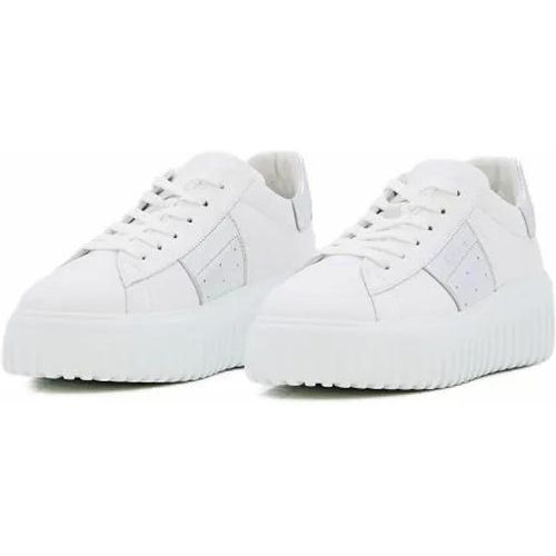 Sneakers - H-Stripes Lace Up Sneakers - Gr. 39 (EU) - in - für Damen - Hogan - Modalova