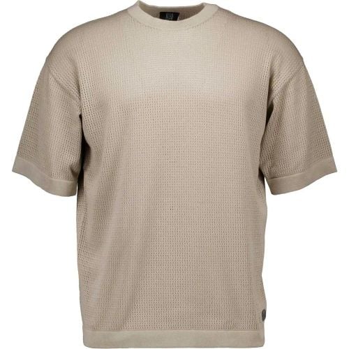 Relaxed Round Stitch Ss T-shirts Kiezel K913 - Größe L - GENTI - Modalova