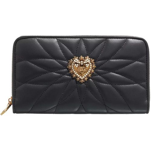 Portemonnaie - Devotion Wallet - Gr. unisize - in - für Damen - Dolce&Gabbana - Modalova