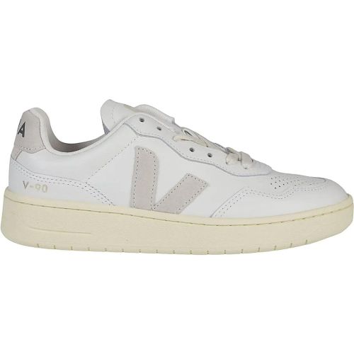 Low-Top Sneaker - V-90 Sneakers White - Gr. 37 (EU) - in - für Damen - Veja - Modalova