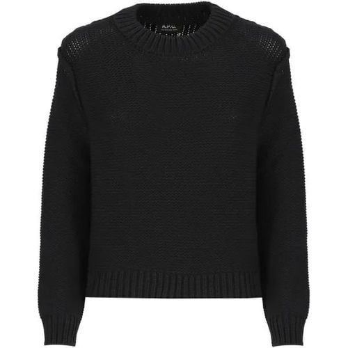 Inga Sweater - Größe M - A.P.C. - Modalova