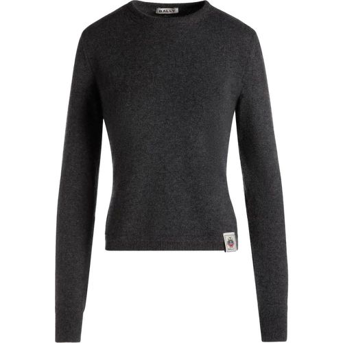 Sweaters Black - Größe 38 - Bally - Modalova