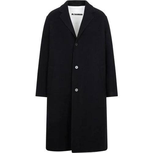 Wool Sport Coat - Größe 48 - Jil Sander - Modalova