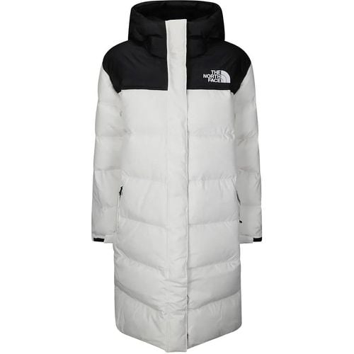 High-Neck Puffer Jacket - Größe L - The North Face - Modalova