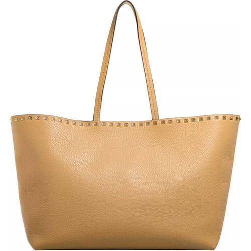 Shopper - Tote Rockstud - Gr. unisize - in - für Damen - Valentino Garavani - Modalova