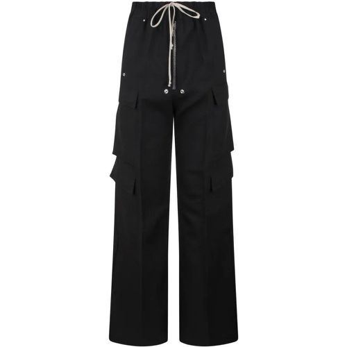 Cargobelas Trousers - Größe 40 - Rick Owens - Modalova