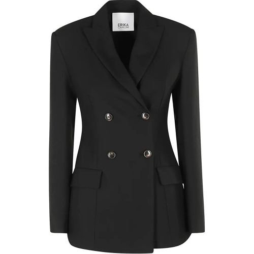 Mia Jacket - Größe 44 - Erika Cavallini - Modalova