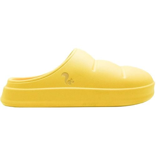 Stiefel - 1856 ® Fluffy Puffy Clog lemon - Gr. 36 (EU) - in - für Damen - thies - Modalova