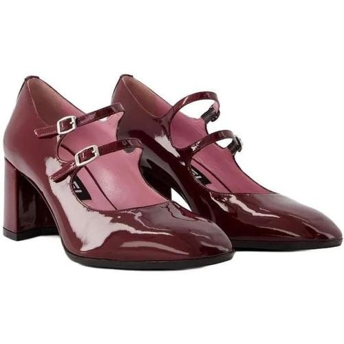 Pumps & High Heels - Alice Pumps - Patent Leather - Burgundy - Gr. 35 (EU) - in - für Damen - Carel Paris - Modalova