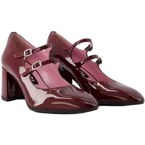 Pumps & High Heels - Alice Pumps - Patent Leather - Burgundy - Gr. 36 (EU) - in - für Damen - Carel Paris - Modalova