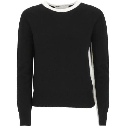 Black Vanisè Cashmere Sweater - Größe 42 - schwarz - Vanise - Modalova