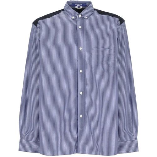 Cotton Shirt - Größe L - Junya Watanabe - Modalova