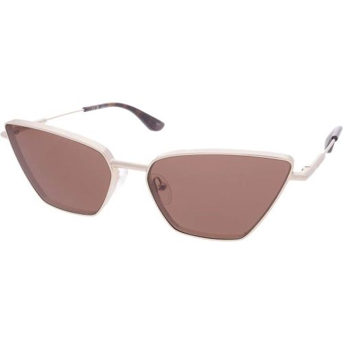 Sonnenbrille - AM0501S-002 - Gr. unisize - in Mehrfarbig - für Damen - alexander mcqueen - Modalova