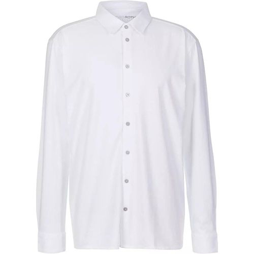 WASHINGTON Shirt Long Sleeve - Größe M - Georg Roth Los Angeles - Modalova