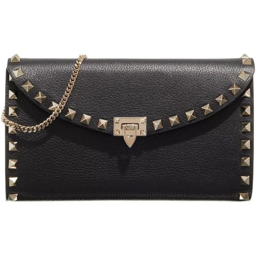Crossbody Bags - Wallet On Chain Rockstud - Gr. unisize - in - für Damen - Valentino Garavani - Modalova
