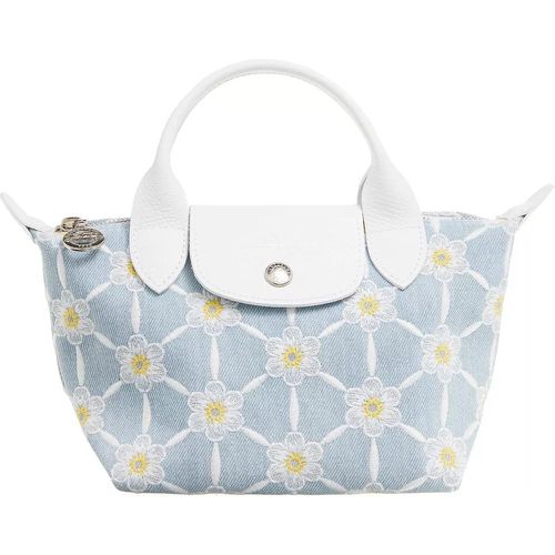 Satchel Bag - Le Pliage Marguerites Handbag Xs - Gr. unisize - in - für Damen - Longchamp - Modalova