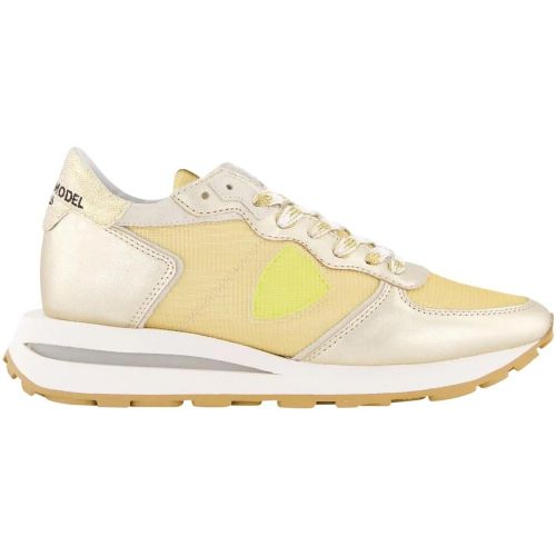 Low-Top Sneaker - Dames Tropez Haute Low - Gr. 37 (EU) - in - für Damen - Philippe Model - Modalova