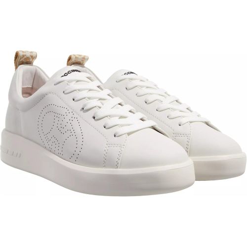 Low-Top Sneaker - monog Perforee - Gr. 37 (EU) - in - für Damen - Coccinelle - Modalova