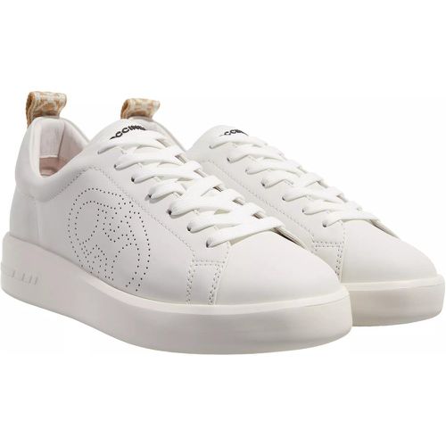 Low-Top Sneaker - monog Perforee - Gr. 40 (EU) - in - für Damen - Coccinelle - Modalova