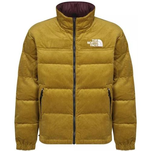 Reversible Corduroy Jacket - Größe M - yellow - The North Face - Modalova