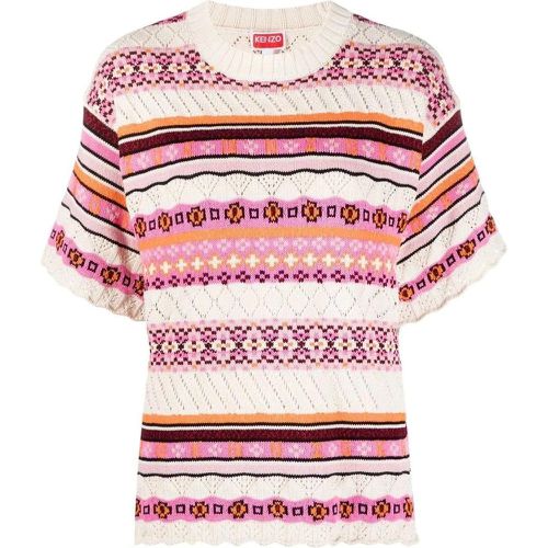 Pull pink - Größe M - Kenzo - Modalova