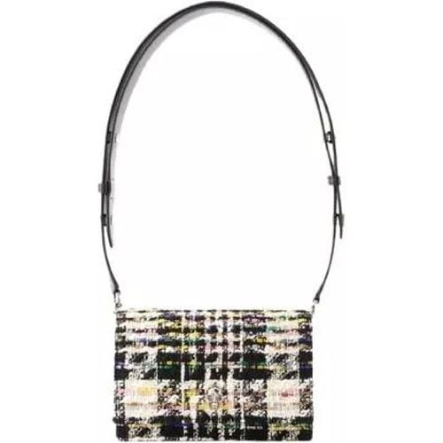 Shopper - Small Skull Bag - Tweed - Multi - Gr. unisize - in - für Damen - alexander mcqueen - Modalova