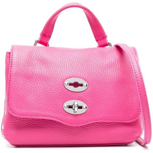 Shopper - Postina Daily Bag - Gr. unisize - in Rosa - für Damen - Zanellato - Modalova