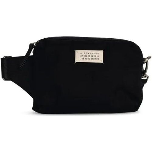 Shopper - Camera Bag In Black Cordura - Gr. unisize - in - für Damen - Maison Margiela - Modalova