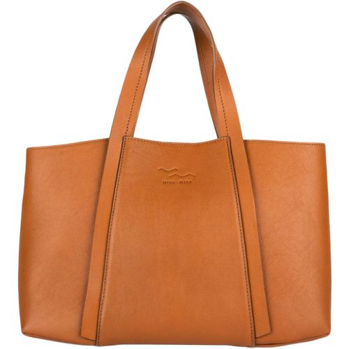 Totes & Shopper - MARIT - die mittelgroße Handtasche für Damen - Gr. unisize - in - für Damen - mine mina - Modalova