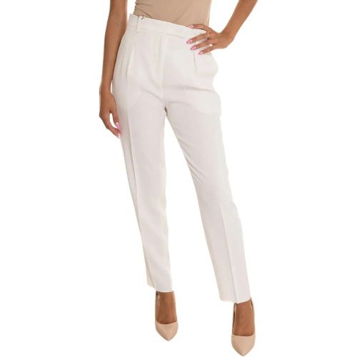 Trousers White - Größe 38 - Max Mara - Modalova