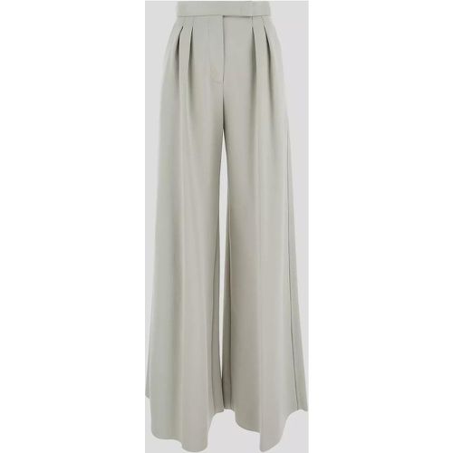 Zigna Jersey. Wide Leg. Pants - Größe 42 - Max Mara - Modalova