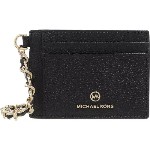 Portemonnaie - Small Chain Card Holder - Gr. unisize - in - für Damen - Michael Kors - Modalova