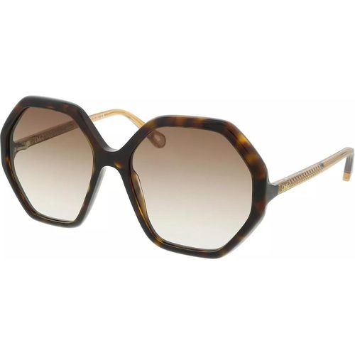 Sonnenbrille - Sunglass WOMAN BIO ACETAT - Gr. unisize - in Mehrfarbig - für Damen - Chloé - Modalova