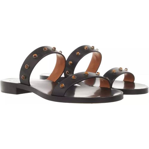 Sandalen - Aurna Studded Flat Slides - Gr. 41 (EU) - in - für Damen - Chloé - Modalova