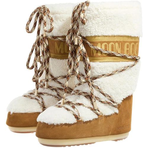 Stiefel & Boots - Mb Icon Shearling - Gr. 35_38 - in - für Damen - Moonboot - Modalova