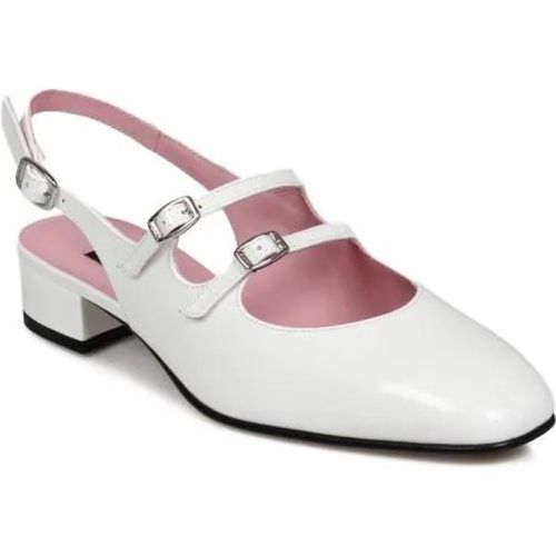 Hohe Schuhe - Peche Slingback Mary Jane Pumps - Gr. 38,5 (EU) - in - für Damen - Carel Paris - Modalova