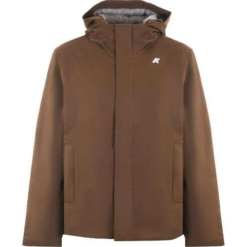 Coats Brown - Größe XL - K-way - Modalova