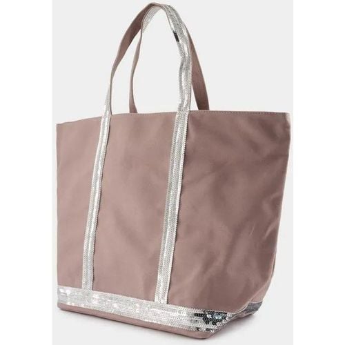 Tote - Cabas L Shopper Bag - Cotton - Grey - Gr. unisize - in Rosa - für Damen - Vanessa Bruno - Modalova