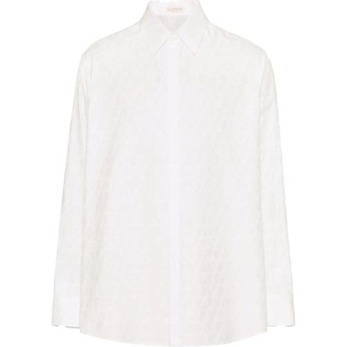 Garavani Shirts White - Größe 40 - Valentino - Modalova