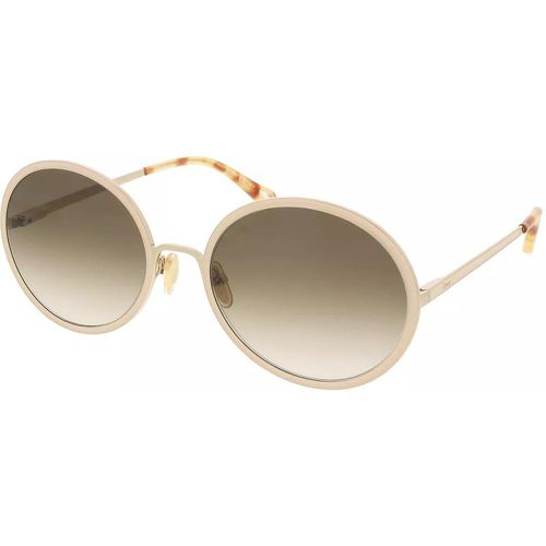 Brille - CH0100S-004 60 Woman Metal - Gr. unisize - in Mehrfarbig - für Damen - Chloé - Modalova