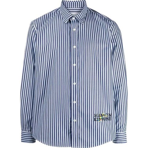 Shirts Darkblue - Größe S - Maison Kitsune - Modalova