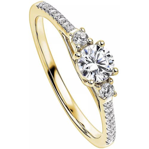 Ring - The Olivia Lab Grown Diamond Ring - Gr. 52 - in - für Damen - Created Brilliance - Modalova