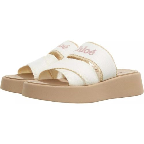 Slipper & Pantoletten - Mila - Gr. 41 (EU) - in - für Damen - Chloé - Modalova