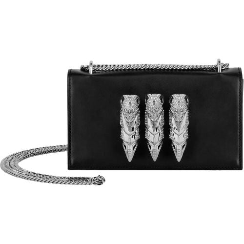 Beuteltaschen - Schultertasche Claw Clutch - Gr. unisize - in - für Damen - Philipp Plein - Modalova