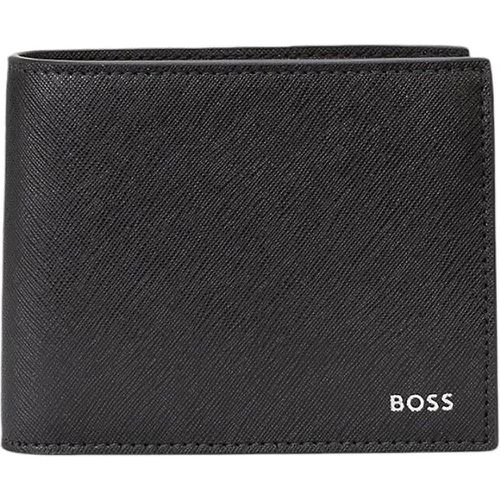 Businesstaschen & Reisegepäck - Boss Heren Tas Zwart 50536727/001 Zair_Trifold N. - Gr. unisize - in - für Damen - HUGO - Modalova