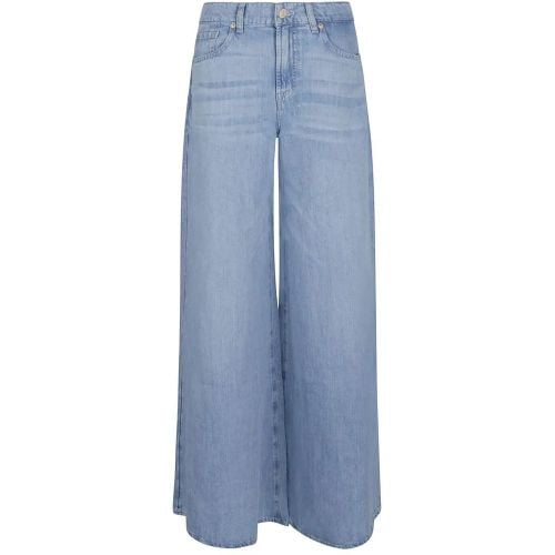 Willow Wide Jeans - Größe 24 - Seven for all Mankind - Modalova