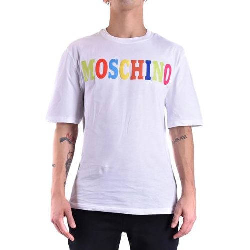 T-shirts Divers - Größe 50 - Moschino - Modalova