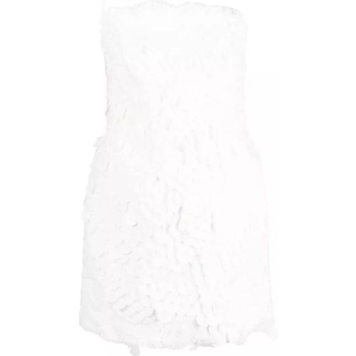 Tama Filigree-Embellished Minidress - Größe 1 - white - Zimmermann - Modalova